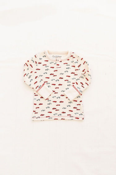 Fin & Vince Waffle Henley, Derby